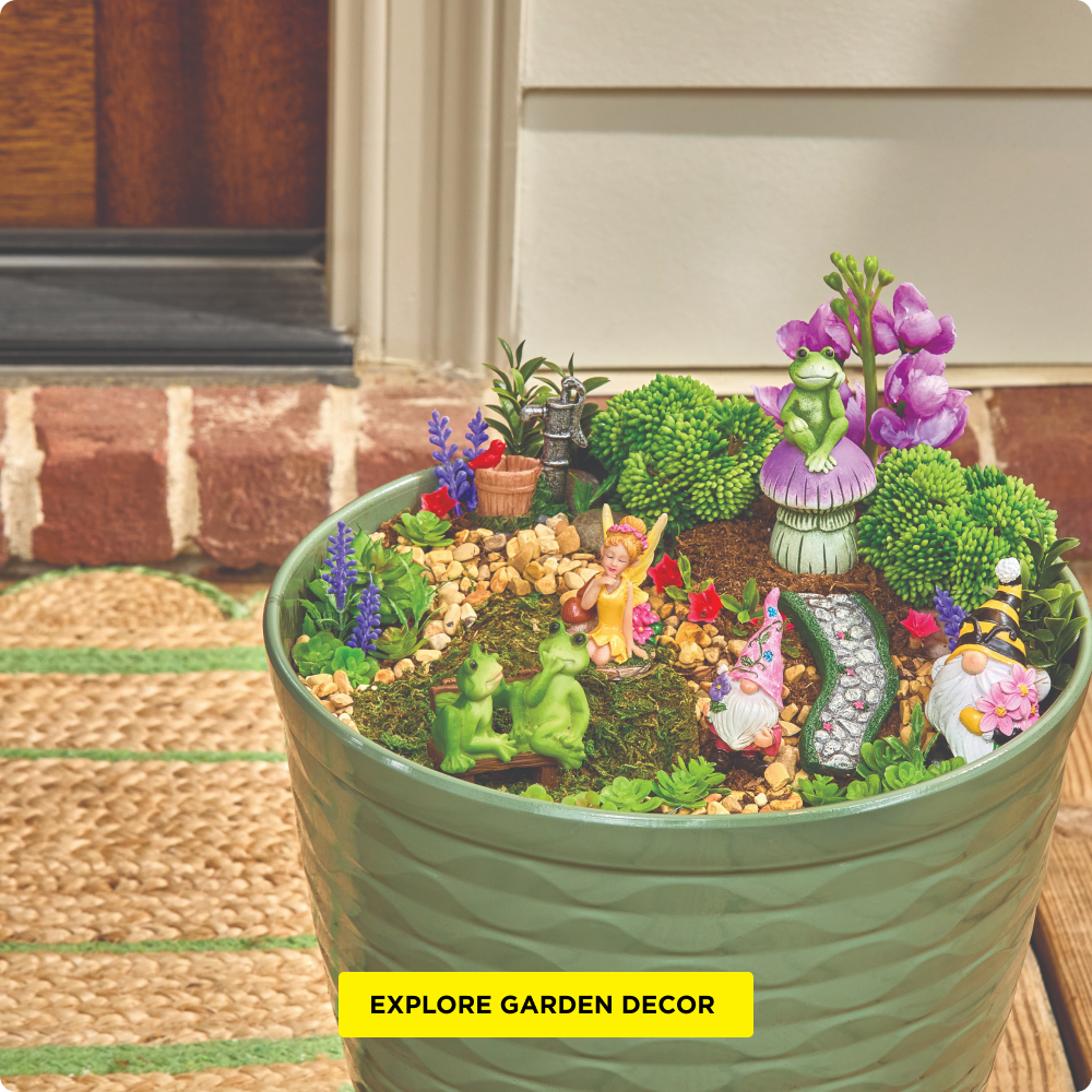 Garden Decor