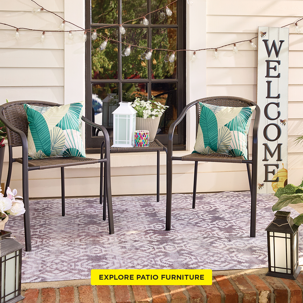 Patio Furniture