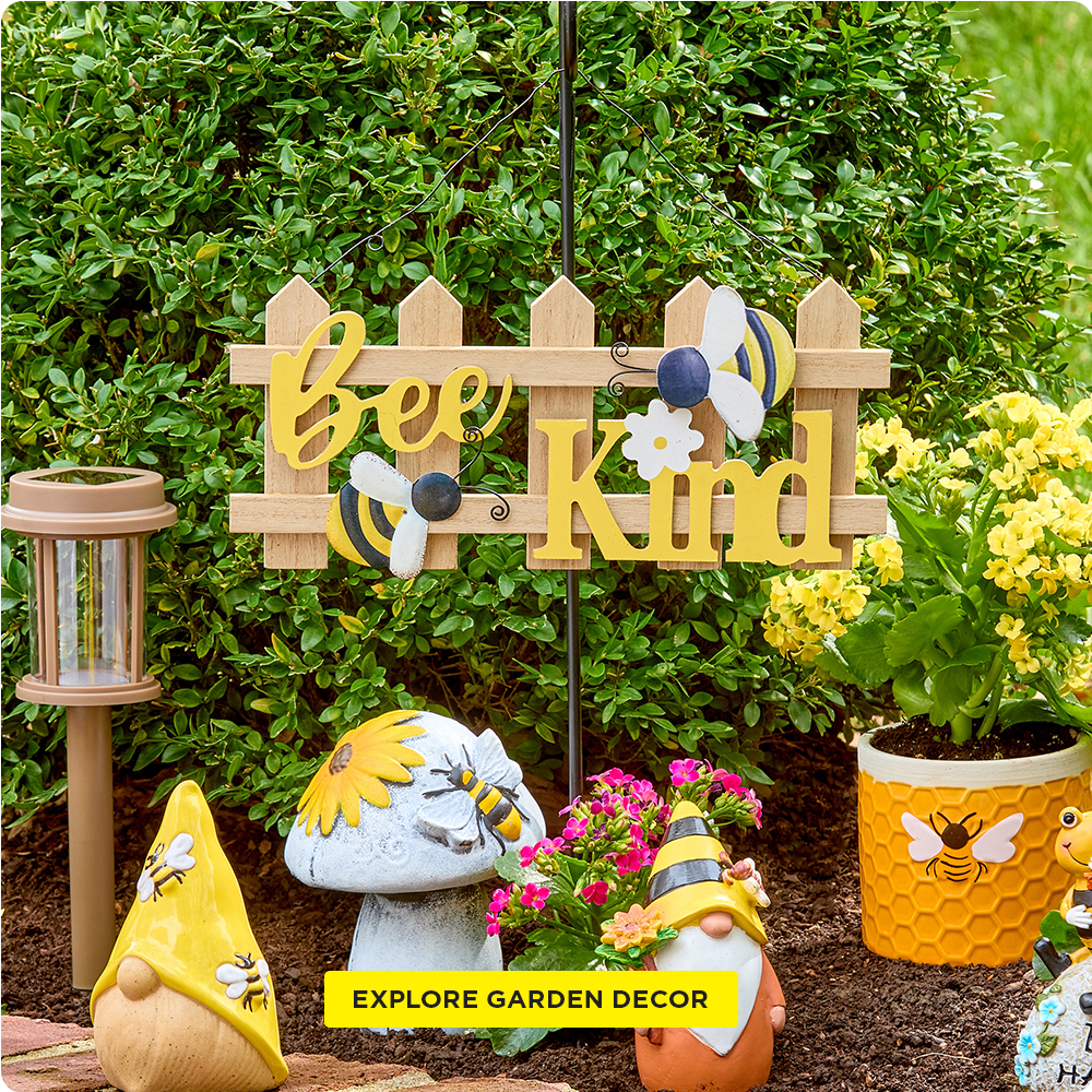 Garden Decor