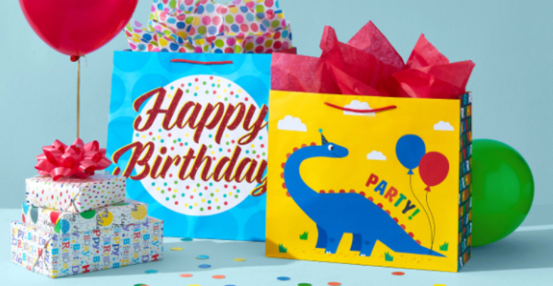 Party & Occasions Banner