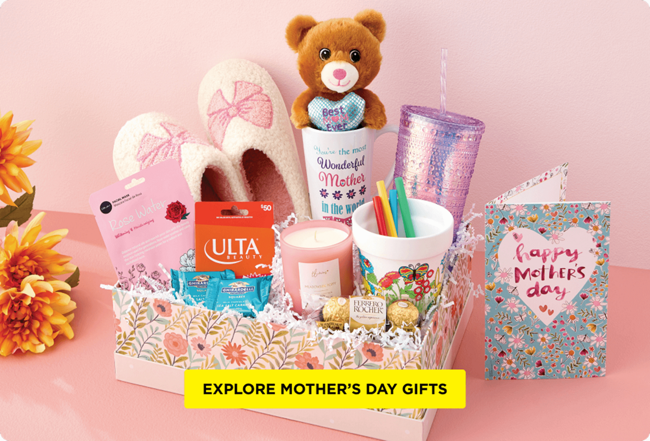 Mother’s Day Gifting