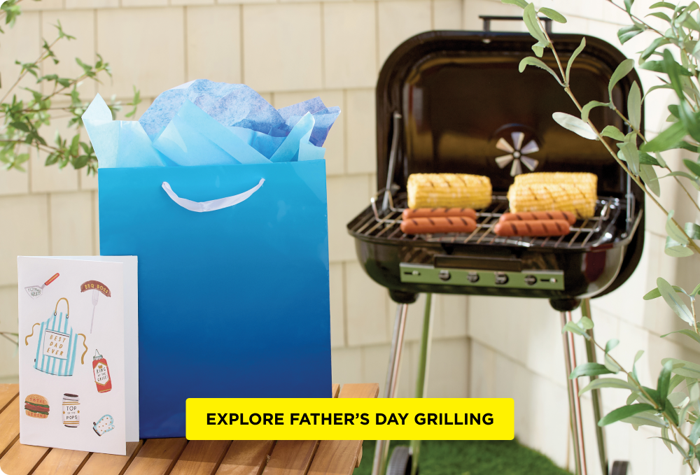 Explore Father's Day Grilling