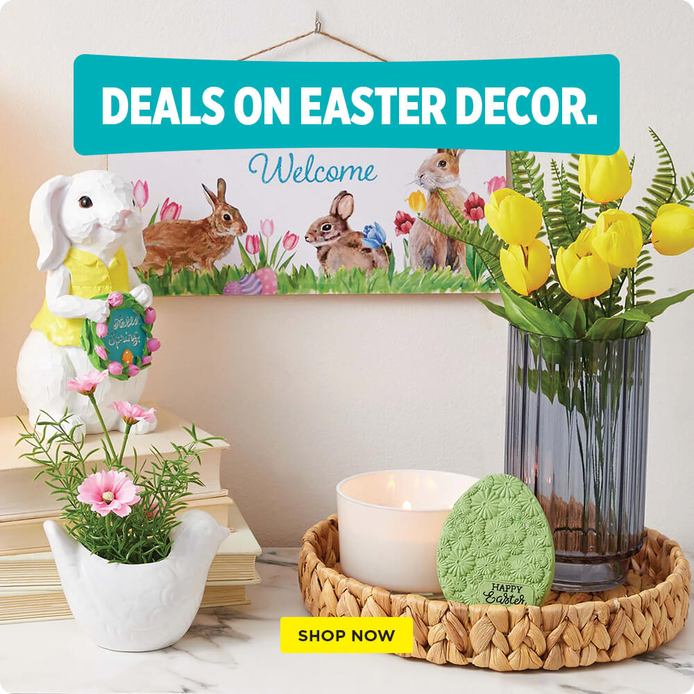 Shop for the perfect Easter Party