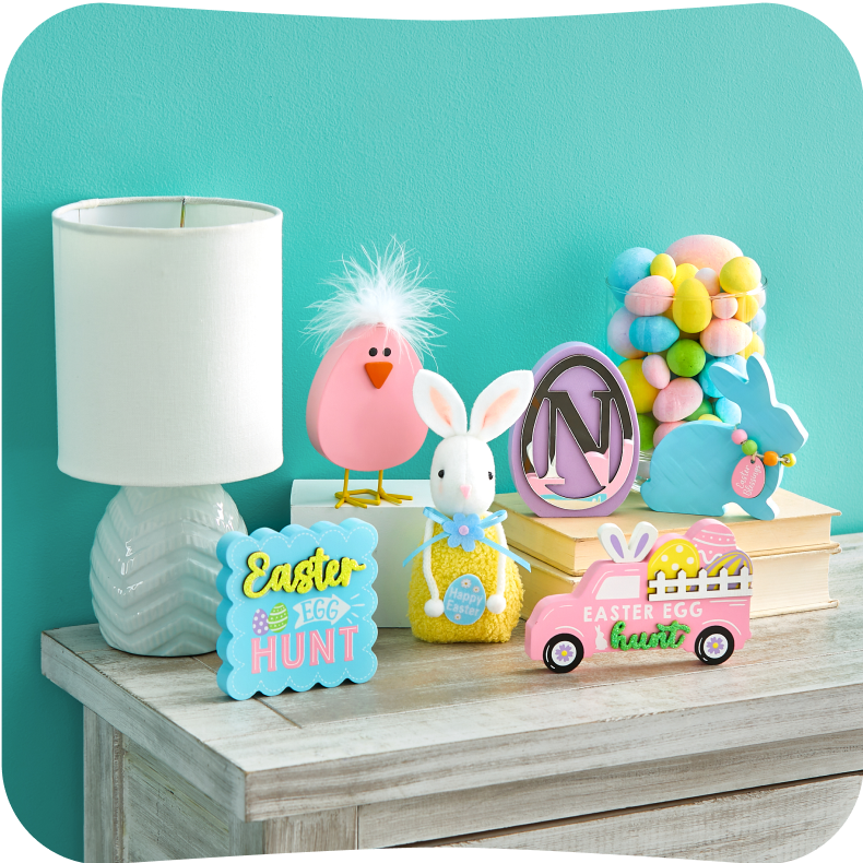 Easter decor