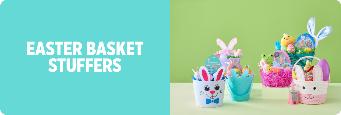 Easter Basket Stuffers