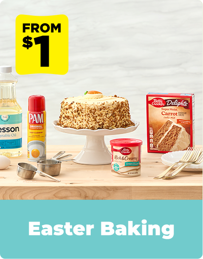 Easter Baking