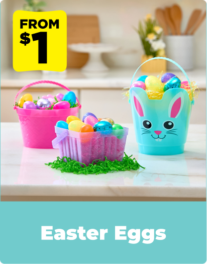 Easter Eggs