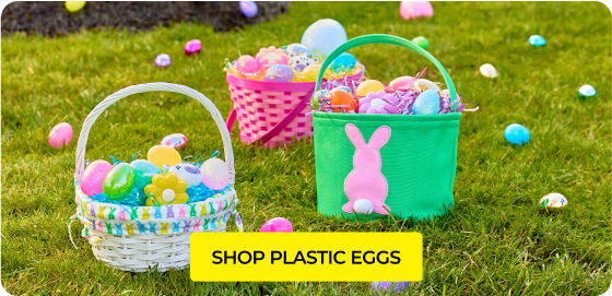 Shop plastic eggs