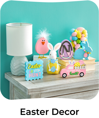 Easter decor