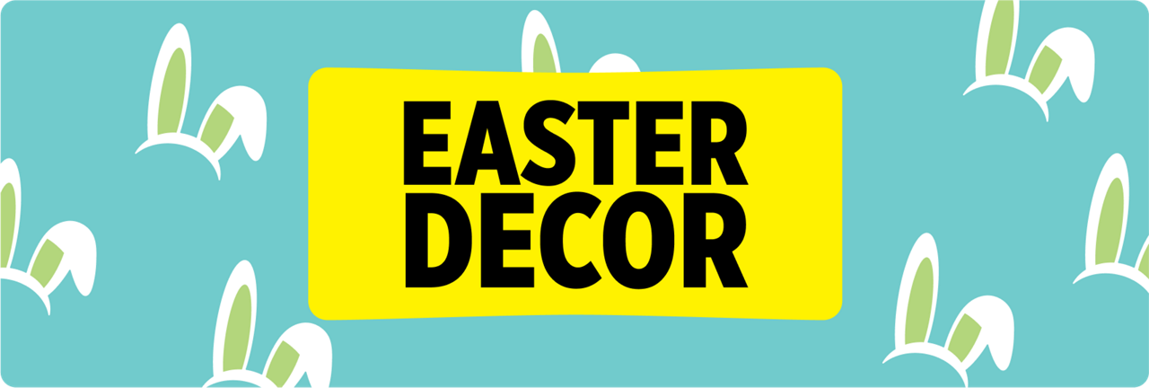 Easter decor