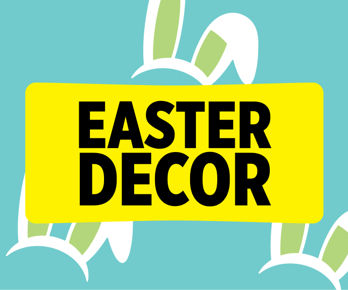 Easter decor