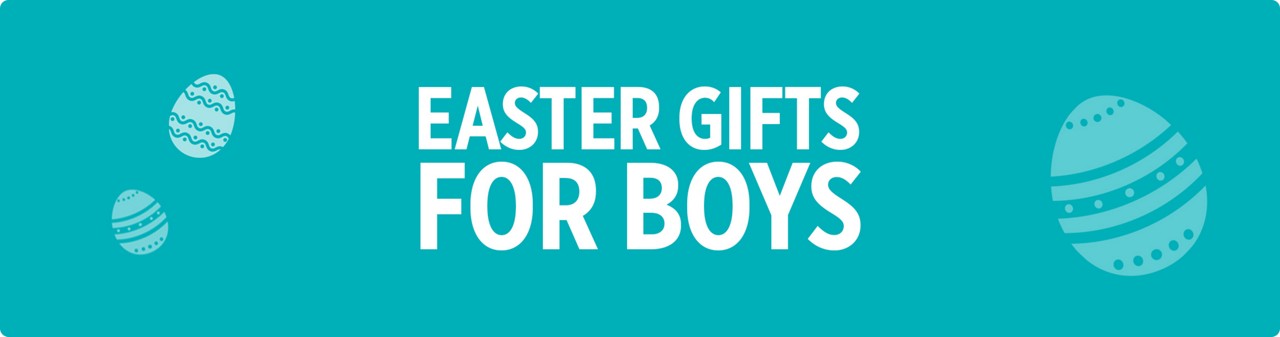 Easter Gifts for Boys