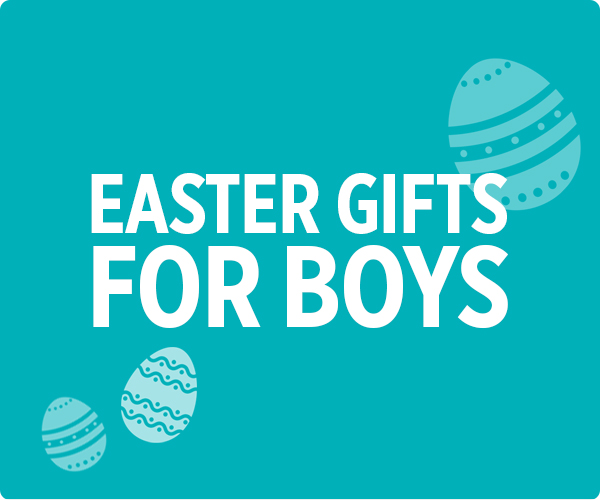 Easter Gifts for Boys
