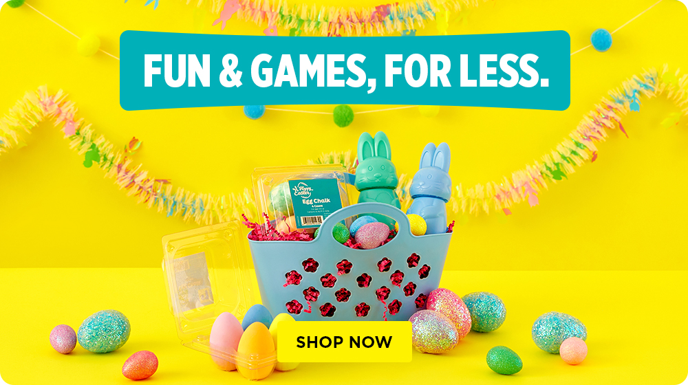 Fun & Games for Less