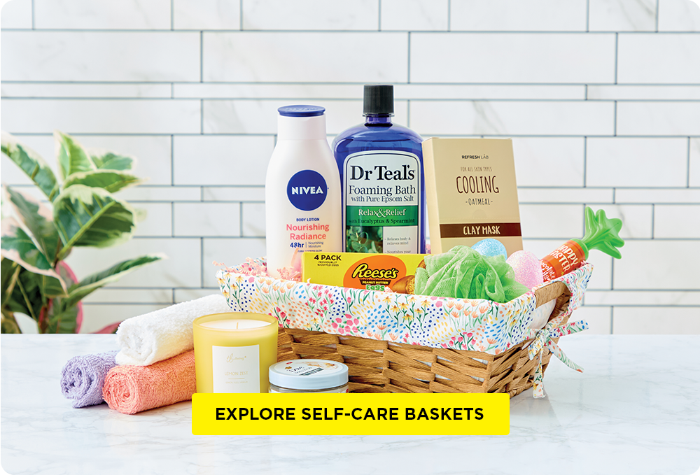 Self-Care Baskets