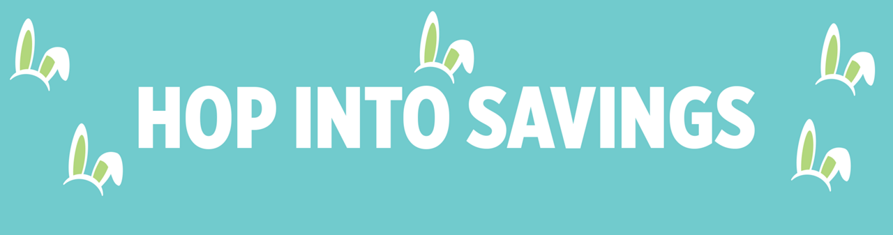 Easter Peeps Banner