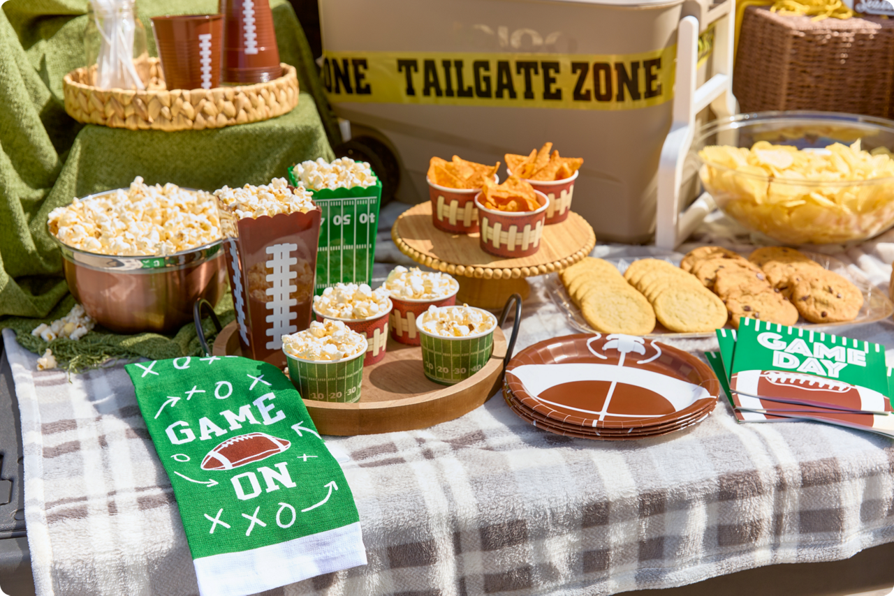 Tailgating