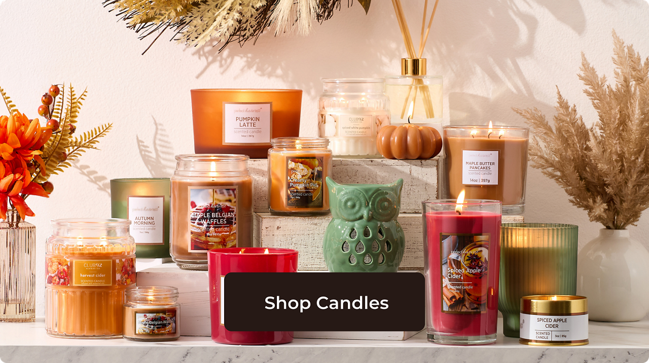 $5 Fall Scents