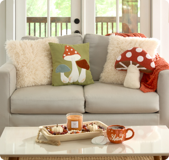 Living room decor