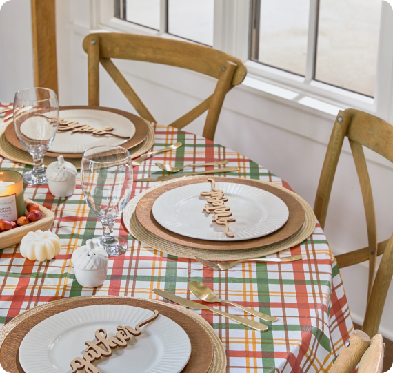 Dining room decor