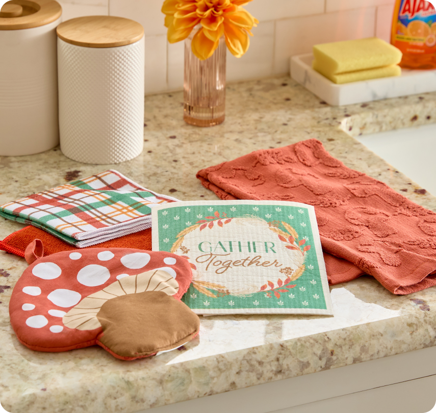 Kitchen & Table Linens