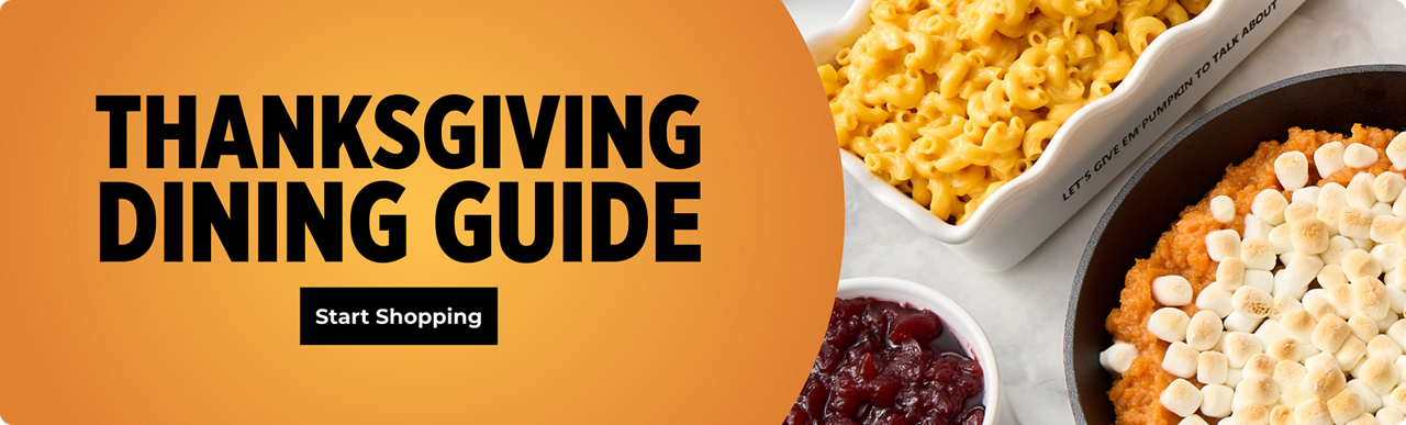 Thanksgiving Dining Guide