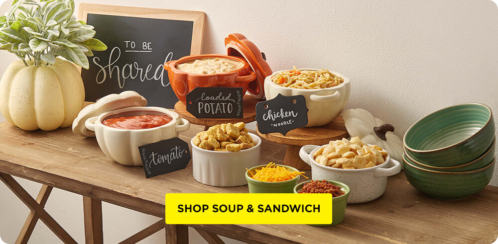 Shop Soup & Sandwich