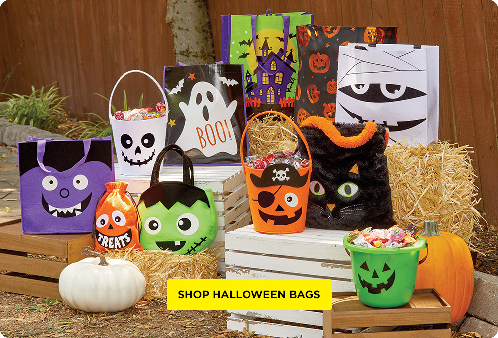 Shop Halloween Bags