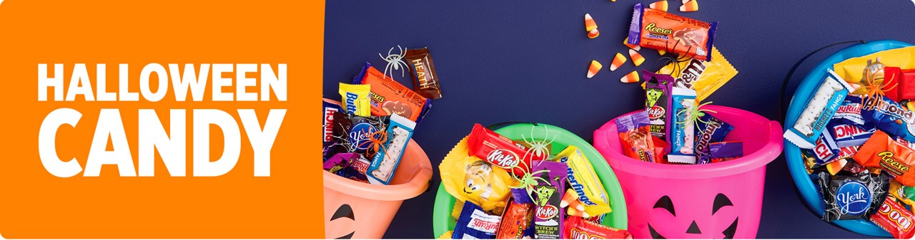 Halloween Candy