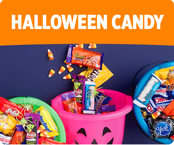Halloween Candy