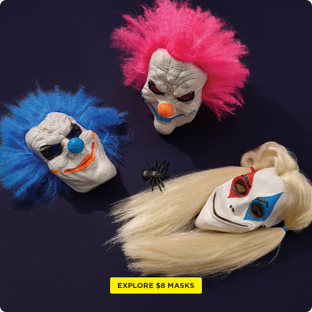 $8 Halloween Costumes