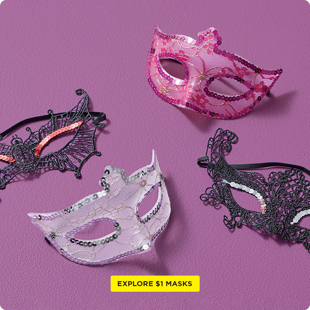 $1 Halloween Costumes