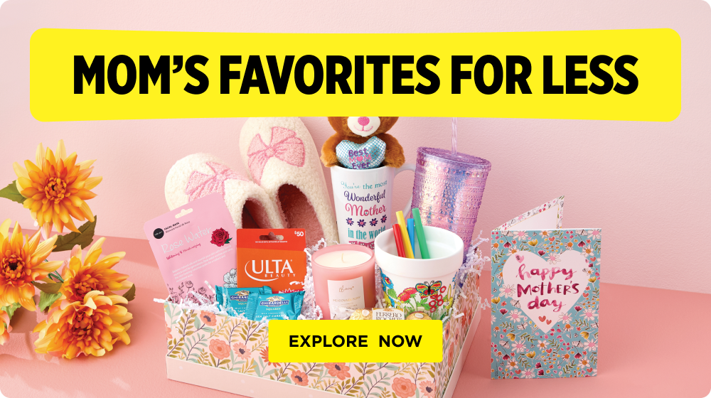 Mother’s Day Gifts