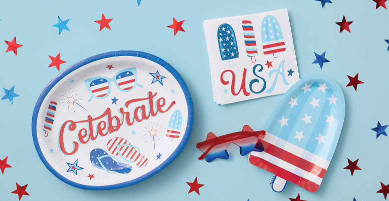 Patriotic Banner