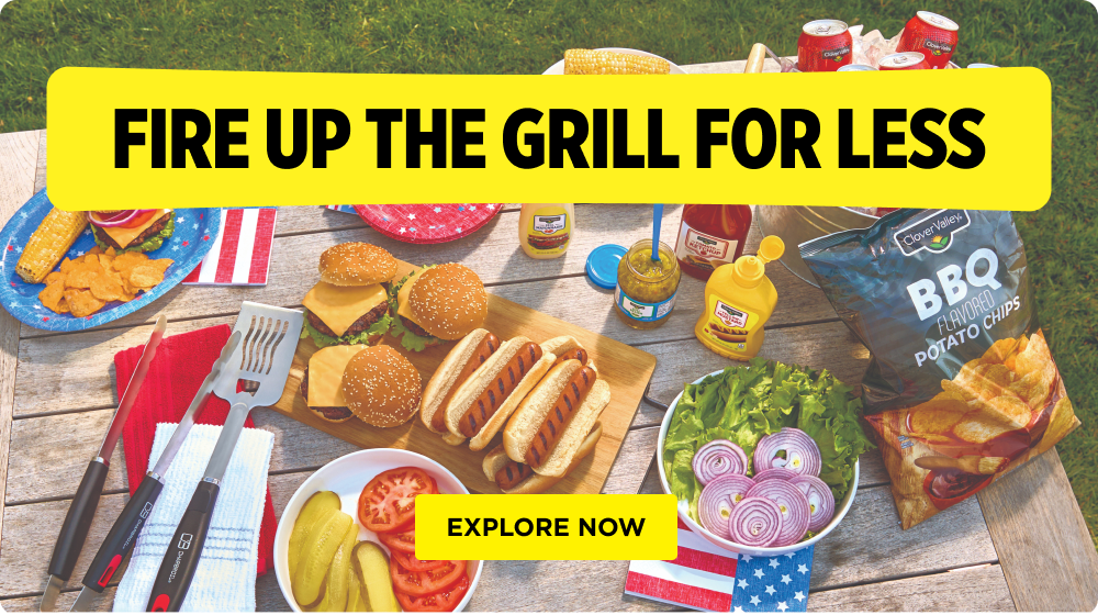 Memorial Day Grilling