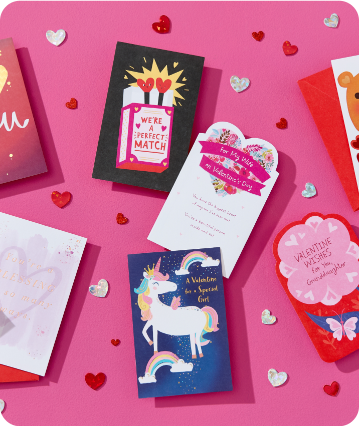Cards and giftwrap