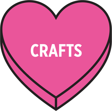 Valentine's Crafts