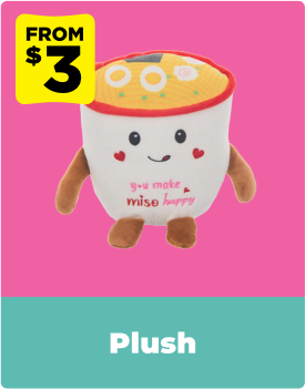 Plush