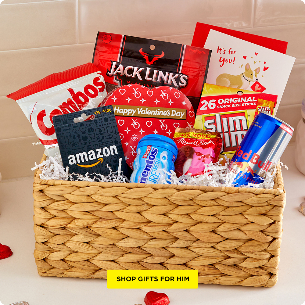 The 7 Days of Valentine's Day Gifts for Him