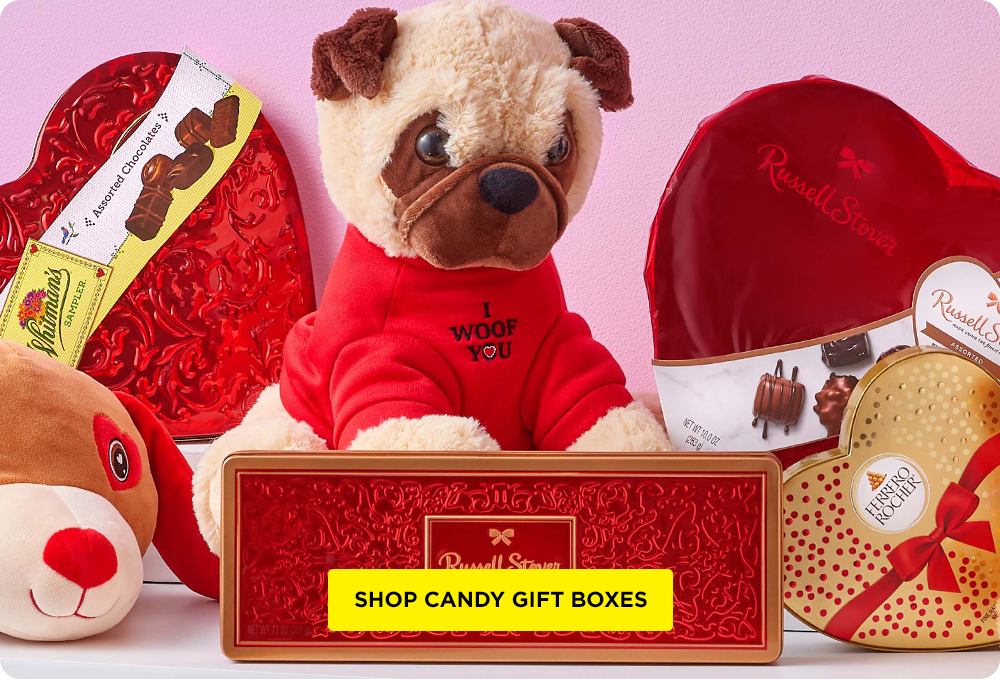 Shop Candy Gift Boxes