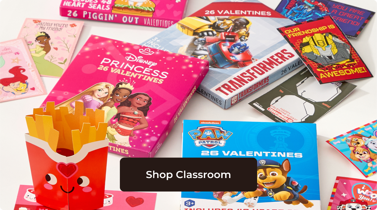 Shop Favors