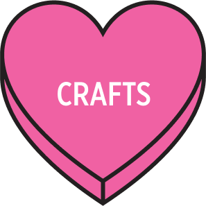 Valentine's Crafts