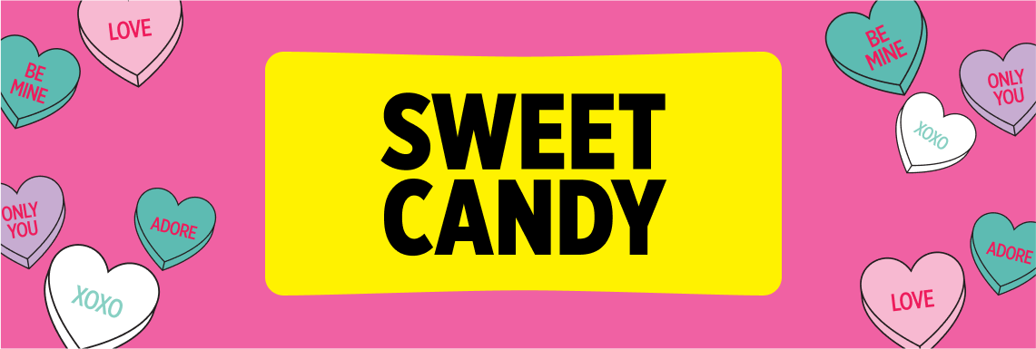 Valentine's Candy