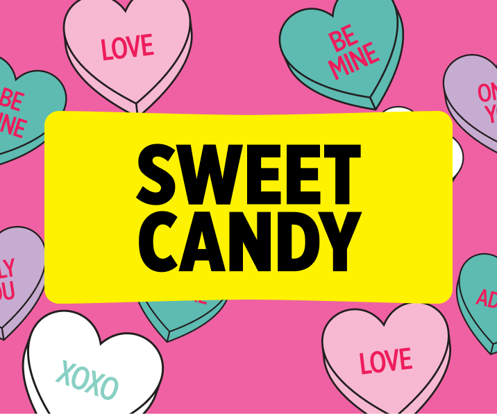 Valentine's Candy