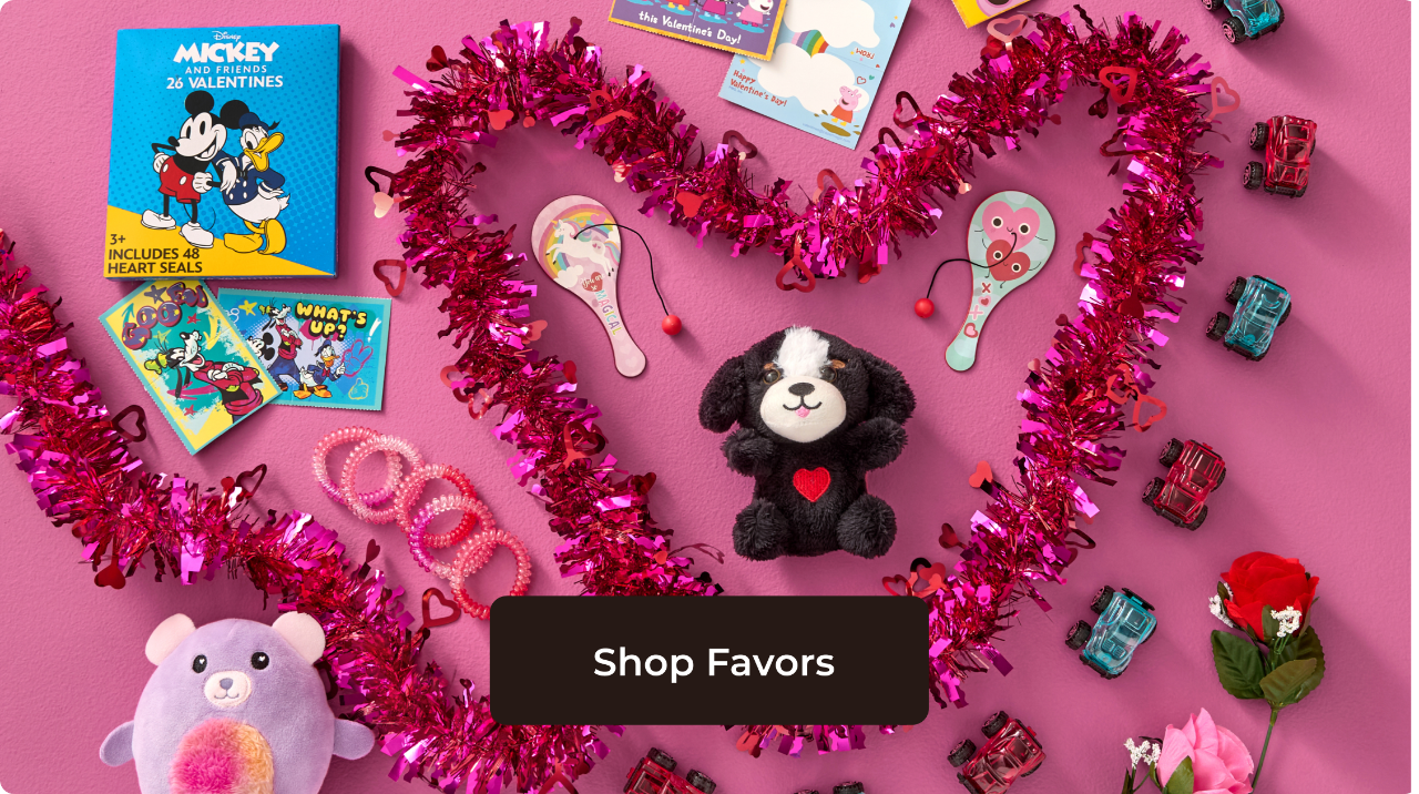 Shop Favors