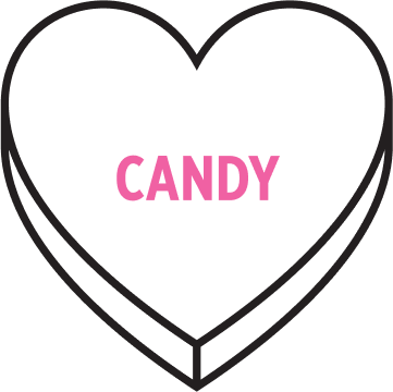 Valentine's Candy
