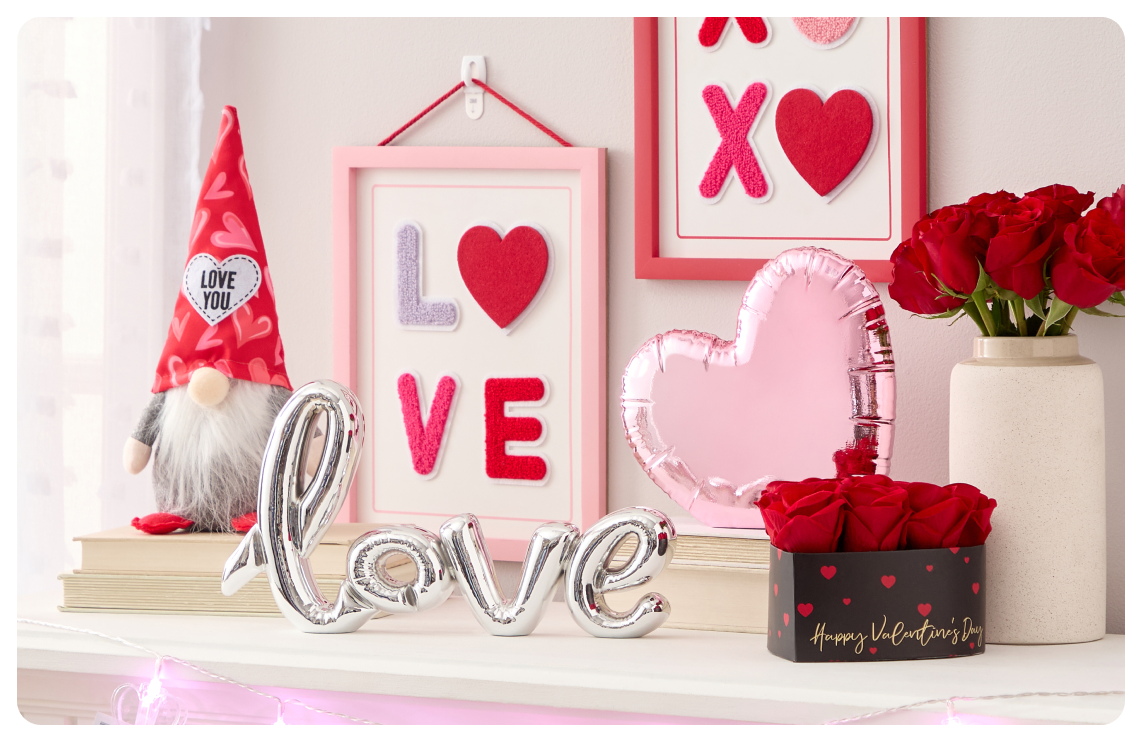 mantle decor