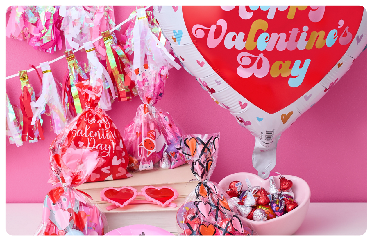 valentine's party