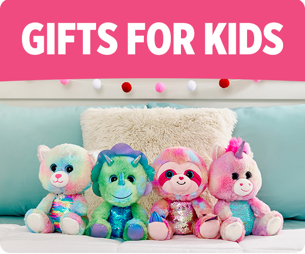 Gifts for Kids Banner
