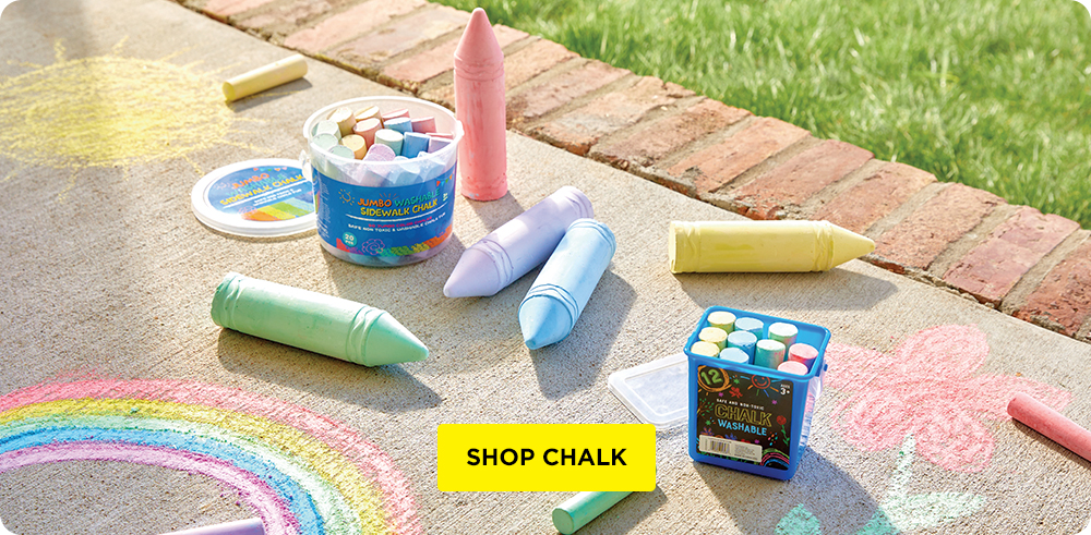 Shop chalk